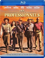 The Professionals (Blu-ray Movie)