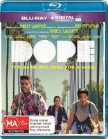Dope (Blu-ray Movie), temporary cover art