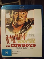 The Cowboys (Blu-ray Movie)