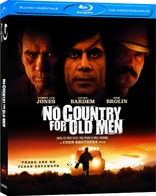 No Country for Old Men (Blu-ray Movie)