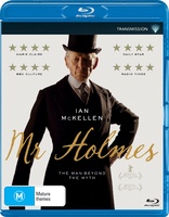 Mr. Holmes (Blu-ray Movie)