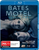 Bates Motel: Season Two (Blu-ray Movie), temporary cover art