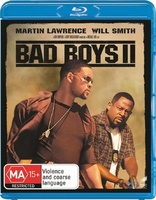 Bad Boys II (Blu-ray Movie)