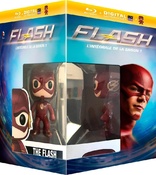 The Flash: The Complete First Season (Blu-ray Movie)