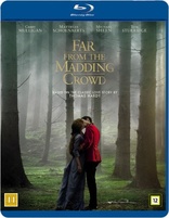 Far from the Madding Crowd (Blu-ray Movie)