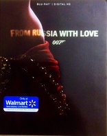 From Russia with Love (Blu-ray Movie), temporary cover art