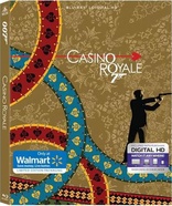 Casino Royale (Blu-ray Movie)