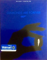 Diamonds Are Forever (Blu-ray Movie), temporary cover art