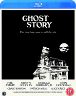 Ghost Story (Blu-ray Movie)