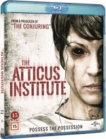 The Atticus Institute (Blu-ray Movie)