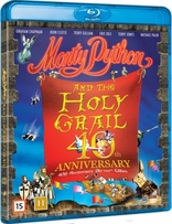 Monty Python and the Holy Grail (Blu-ray Movie)