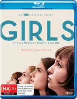 Girls: The Complete Fourth Season (Blu-ray Movie)