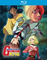 Mobile Suit Gundam: Collection 02 (Blu-ray Movie)