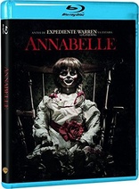 Annabelle (Blu-ray Movie)