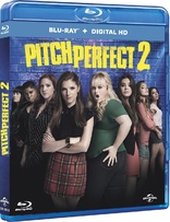 Pitch Perfect 2 (Blu-ray Movie)