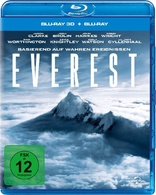 Everest 3D (Blu-ray Movie)