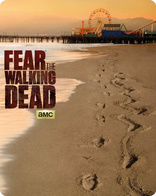 Fear the Walking Dead - Die komplette erste Staffel (Blu-ray Movie)