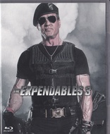 The Expendables 3 (Blu-ray Movie)