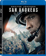 San Andreas (Blu-ray Movie), temporary cover art