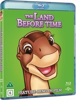 The Land Before Time (Blu-ray Movie)