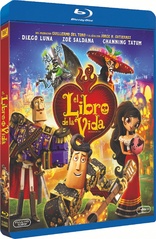 The Book of Life (Blu-ray Movie)