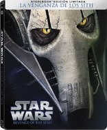 Star Wars: Episode III - Revenge of the Sith (Blu-ray Movie)