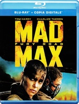 Mad Max: Fury Road (Blu-ray Movie)