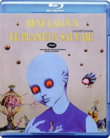 El planeta salvaje (Blu-ray Movie)