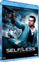 Self/Less (Blu-ray Movie)