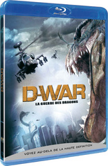 Dragon Wars (Blu-ray Movie)