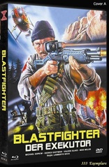 Blastfighter (Blu-ray Movie)