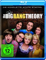 The Big Bang Theory: The Complete Eighth Season (Blu-ray Movie)