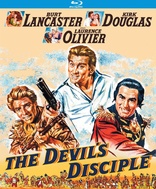 The Devil's Disciple (Blu-ray Movie)