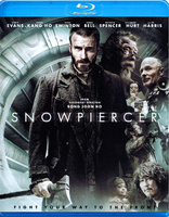 Snowpiercer (Blu-ray Movie)