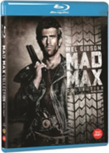 Mad Max Collection (Blu-ray Movie), temporary cover art