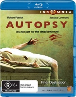 Autopsy (Blu-ray Movie)