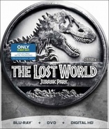 The Lost World: Jurassic Park (Blu-ray Movie)