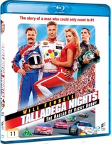 Talladega Nights: The Ballad of Ricky Bobby (Blu-ray Movie)