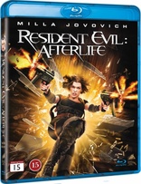 Resident Evil: Afterlife (Blu-ray Movie), temporary cover art