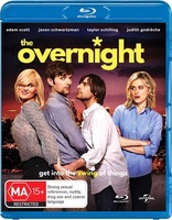 The Overnight (Blu-ray Movie)