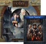 The Hobbit: The Battle of the Five Armies (Blu-ray Movie)