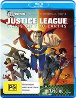 Justice League: Crisis on Two Earths (Blu-ray Movie)