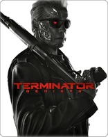 Terminator Genisys 3D (Blu-ray Movie)