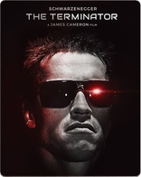 The Terminator (Blu-ray Movie)