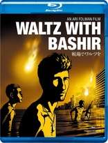 Waltz with Bashir (Blu-ray Movie)