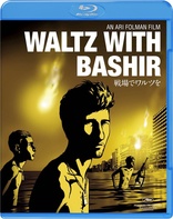 Waltz with Bashir (Blu-ray Movie)