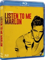 Listen to Me Marlon (Blu-ray Movie)