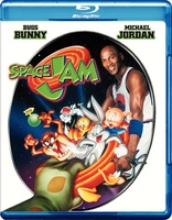 Space Jam (Blu-ray Movie)