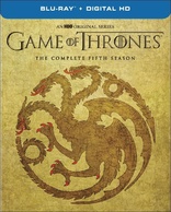 Game of Thrones: The Complete Fifth Season (Blu-ray Movie)