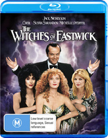 The Witches of Eastwick (Blu-ray Movie)